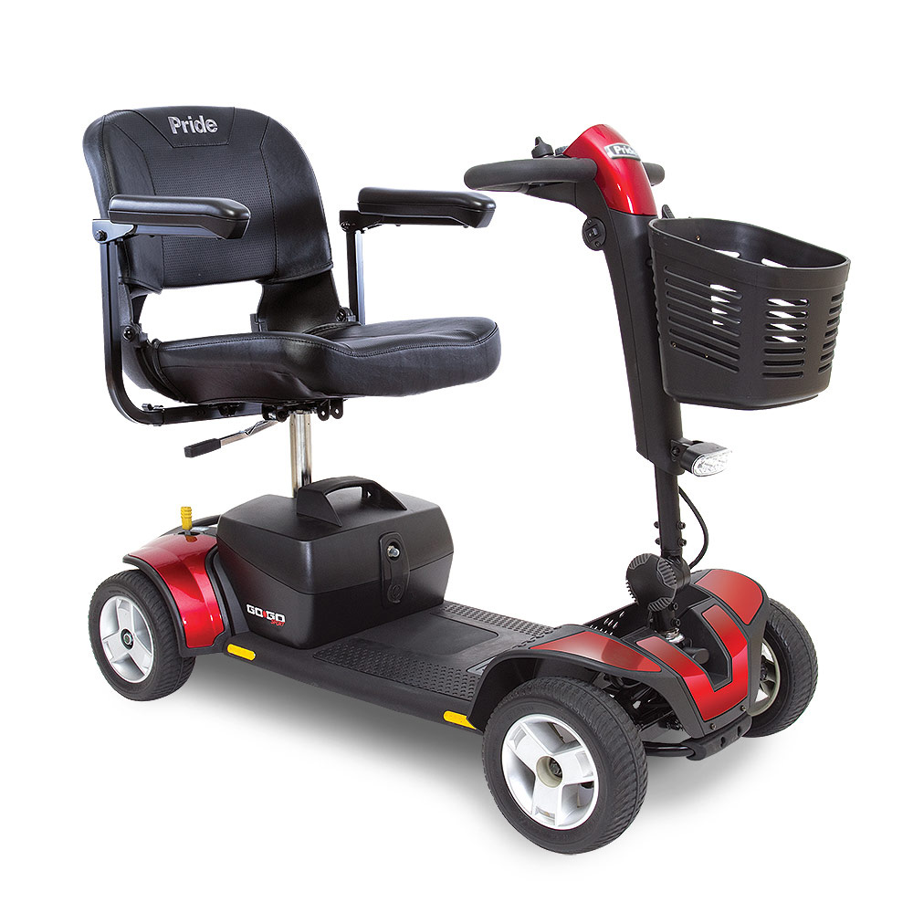 Whittier 4 WHEEL SCOOTERS ELECTRIC