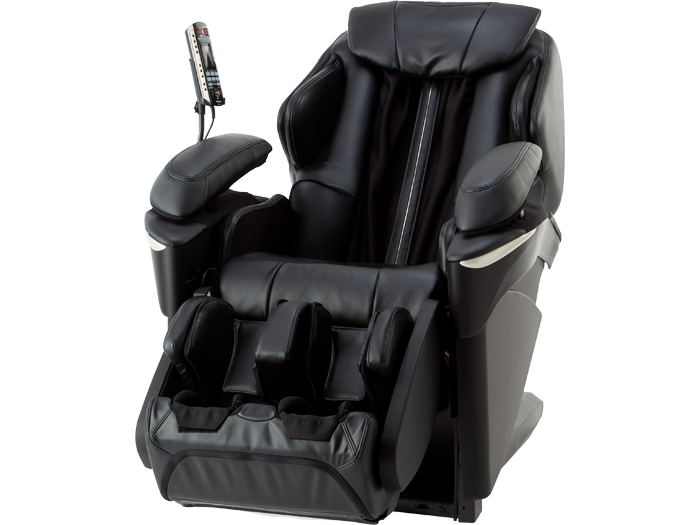 leather reclining massager houston tx massage chair panasonic epma73