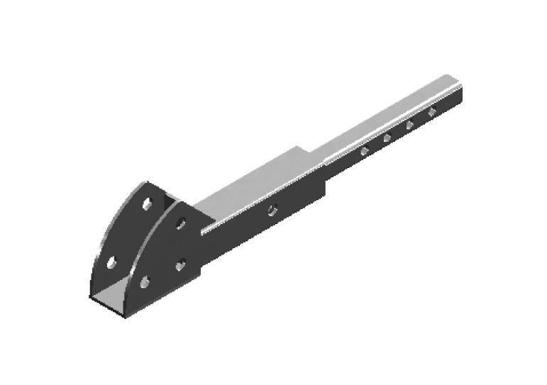 #1-Class 2 Folding straight extended