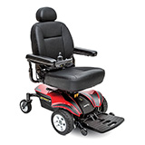 epedic wheelchair power chair