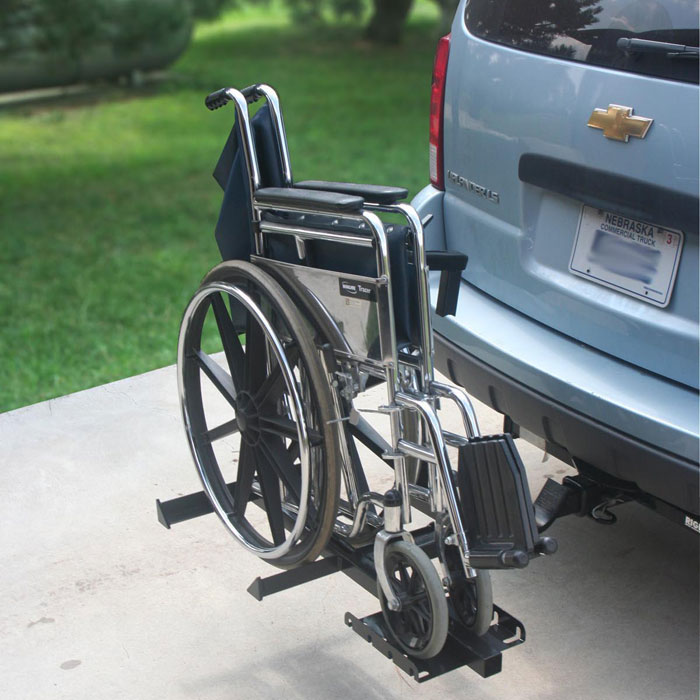 MT5000 (Wheelchair Carrier)